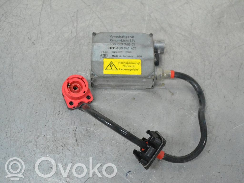Valomoduuli LCM   4B0941471