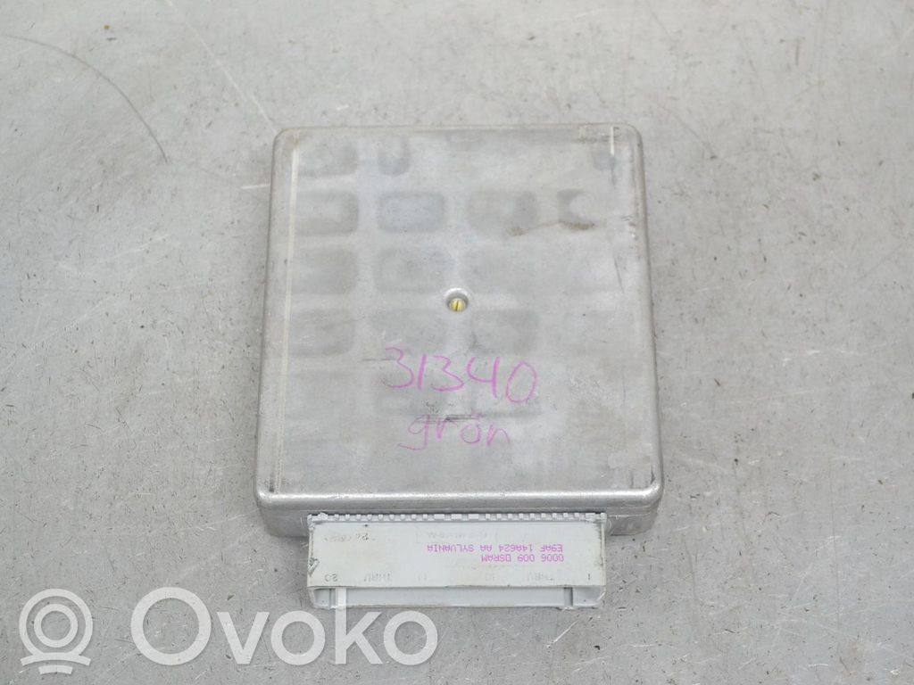 Ford Focus Iesmidzināšanas sistēmas vadības bloks 