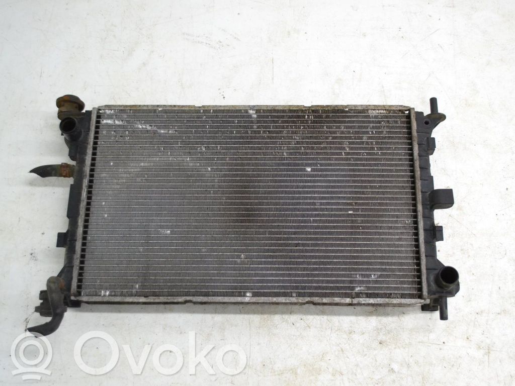 Coolant radiator   98AB8005PD
