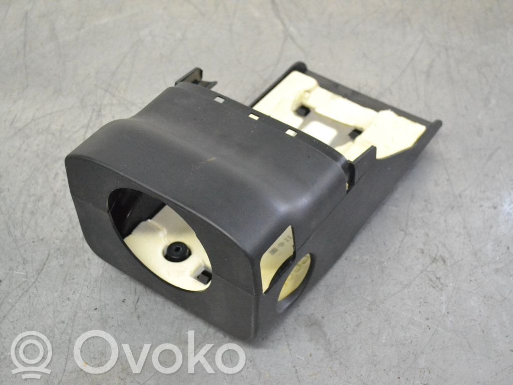 Steering wheel column trim