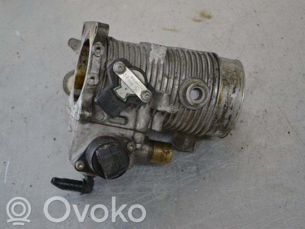 Zawór przepustnicy   JZX6583,JZX659C,MHB000330