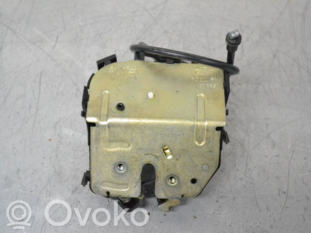 Ford Focus Tailgate/trunk/boot lock/catch/latch 
