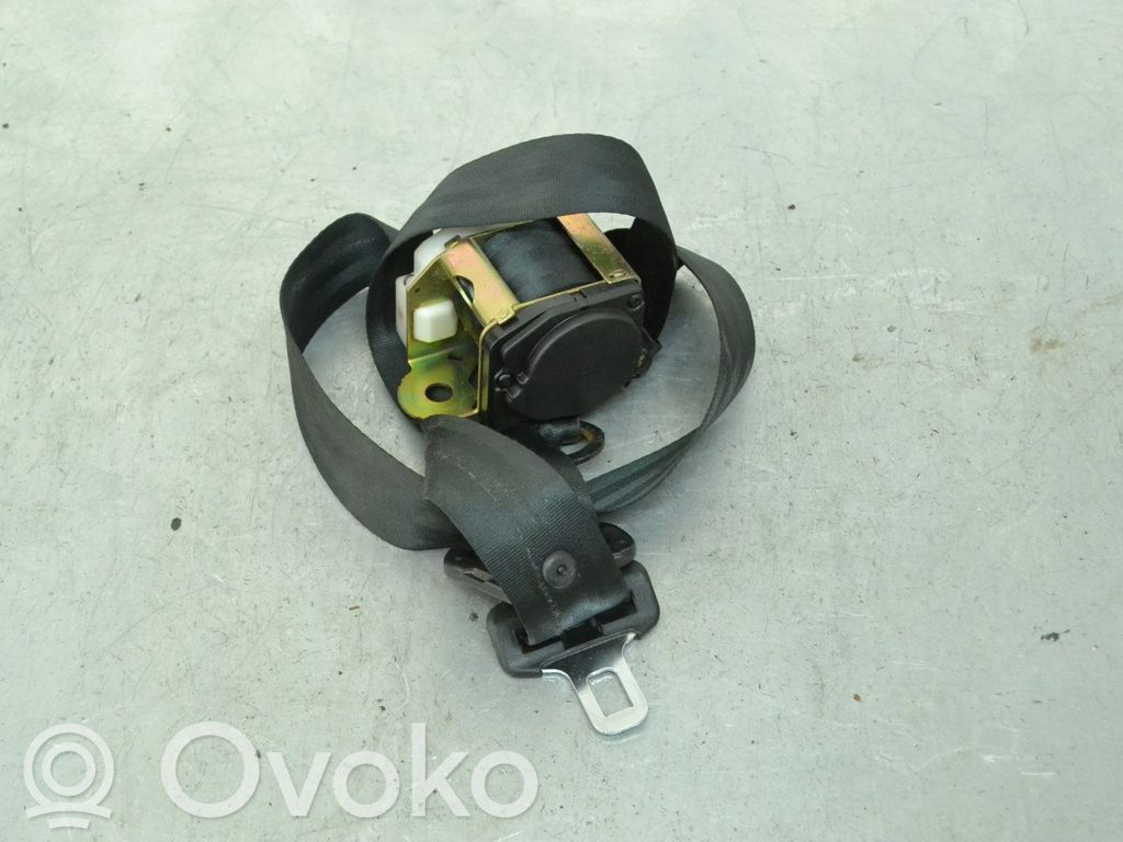 Front seatbelt   7700352628B