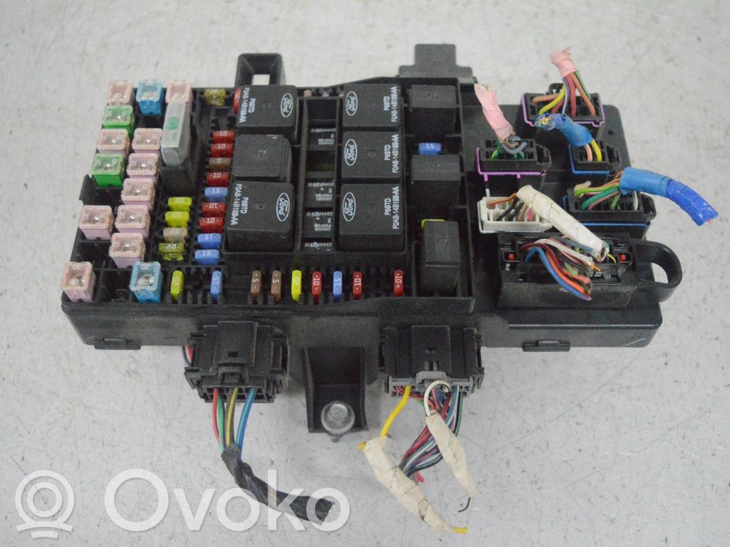 Fuse module   4L3T14A067AH