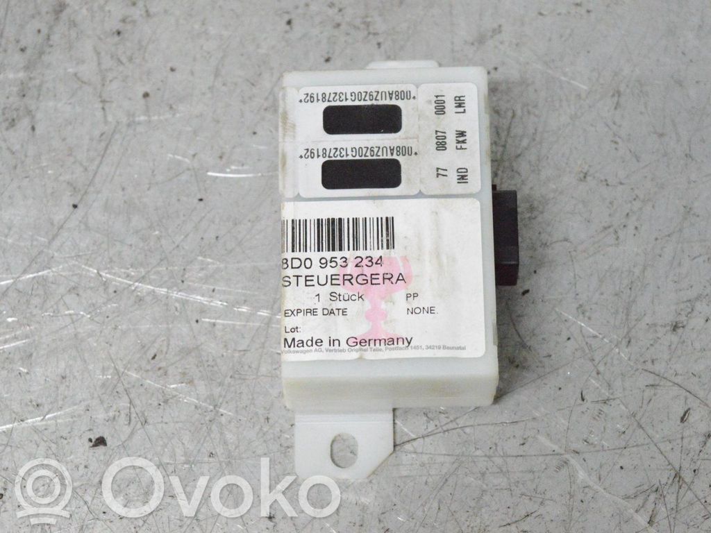 Unidad de control/módulo de alarma   8D0953234