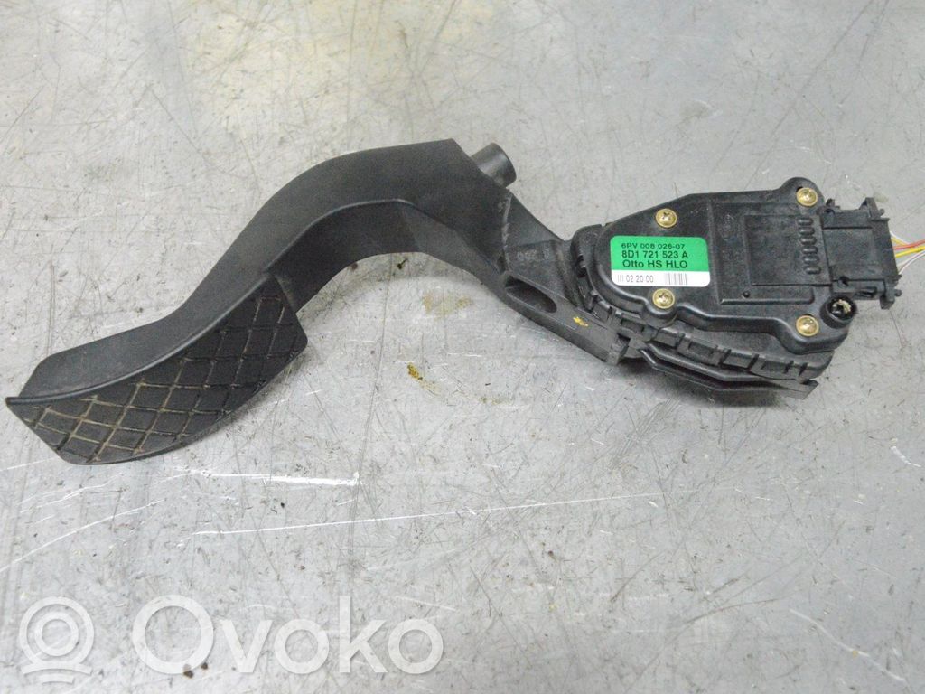 Gaspedal   8D1721523A
