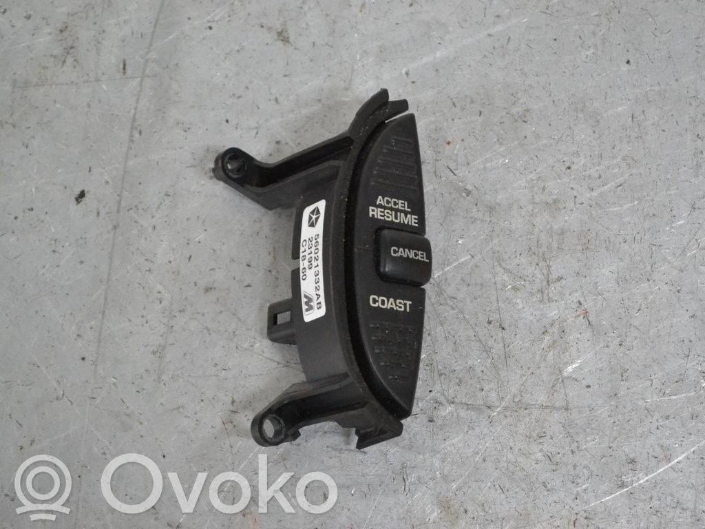 Dodge Durango Otros interruptores/perillas/selectores 