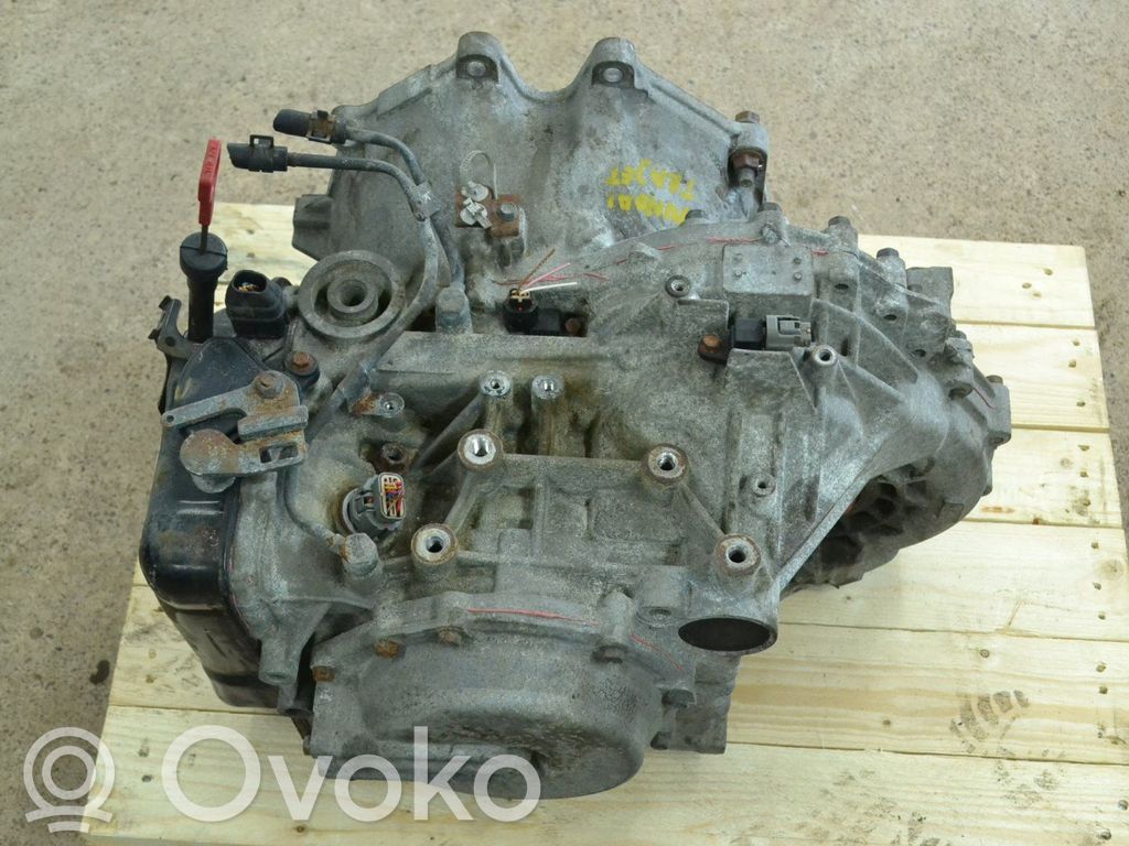 Automatic gearbox   F4A51