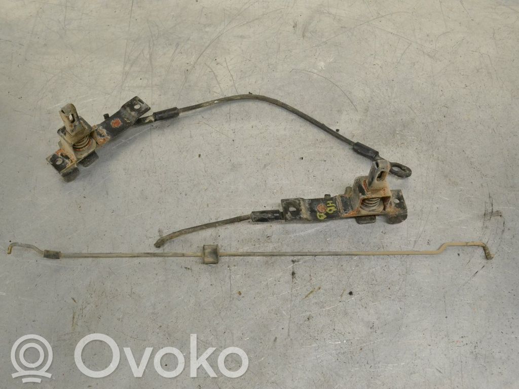Chevrolet Blazer S10 Tailgate/trunk/boot lock/catch/latch 