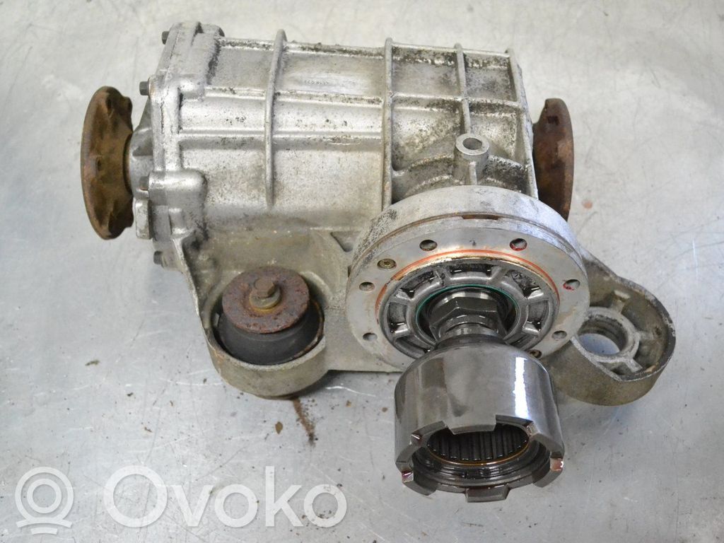 Chrysler Voyager Galinis reduktorius 