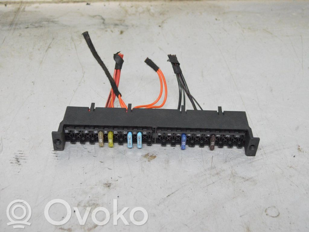 Módulo de fusible