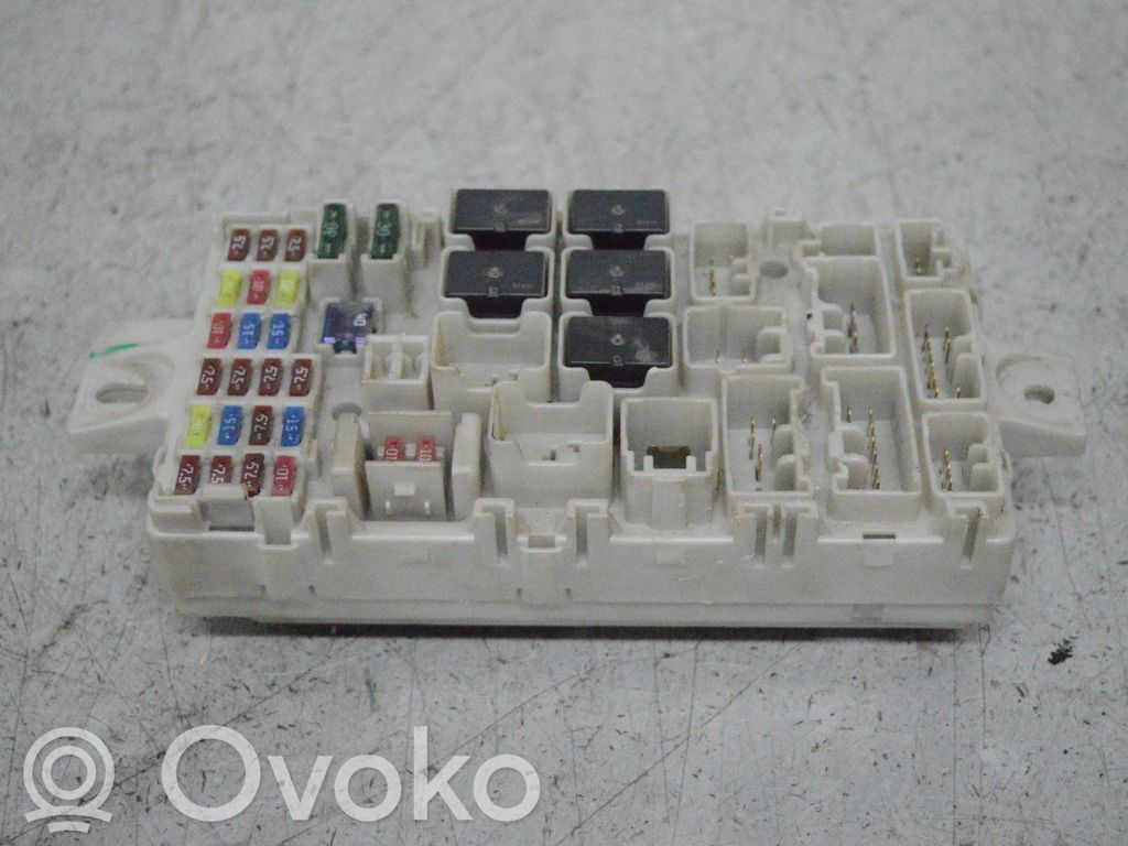 Módulo de fusible   02835I19