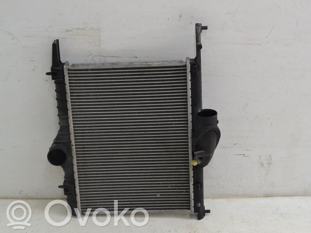 Radiador intercooler