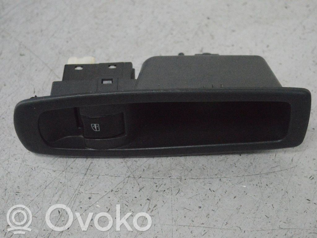 Electric window control switch