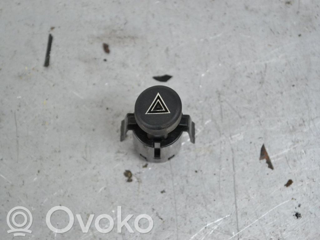 Volvo 480 Botón interruptor de luz de peligro 