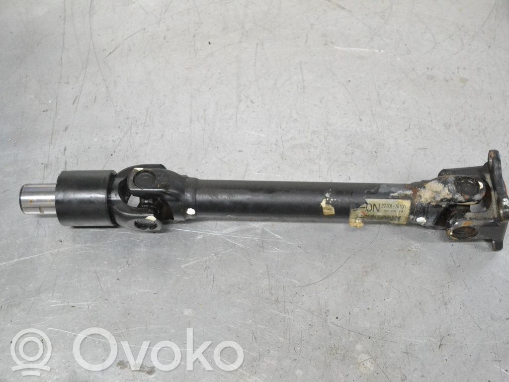 Eje propulsor delantero   2710176J00