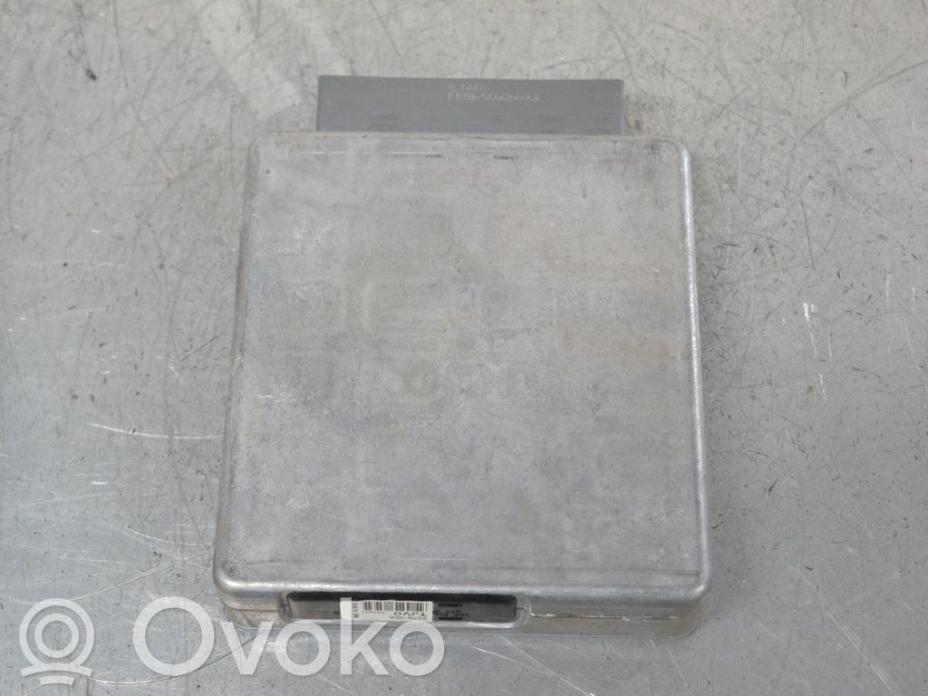 Injection control unit/module   2S7A12A650ADA