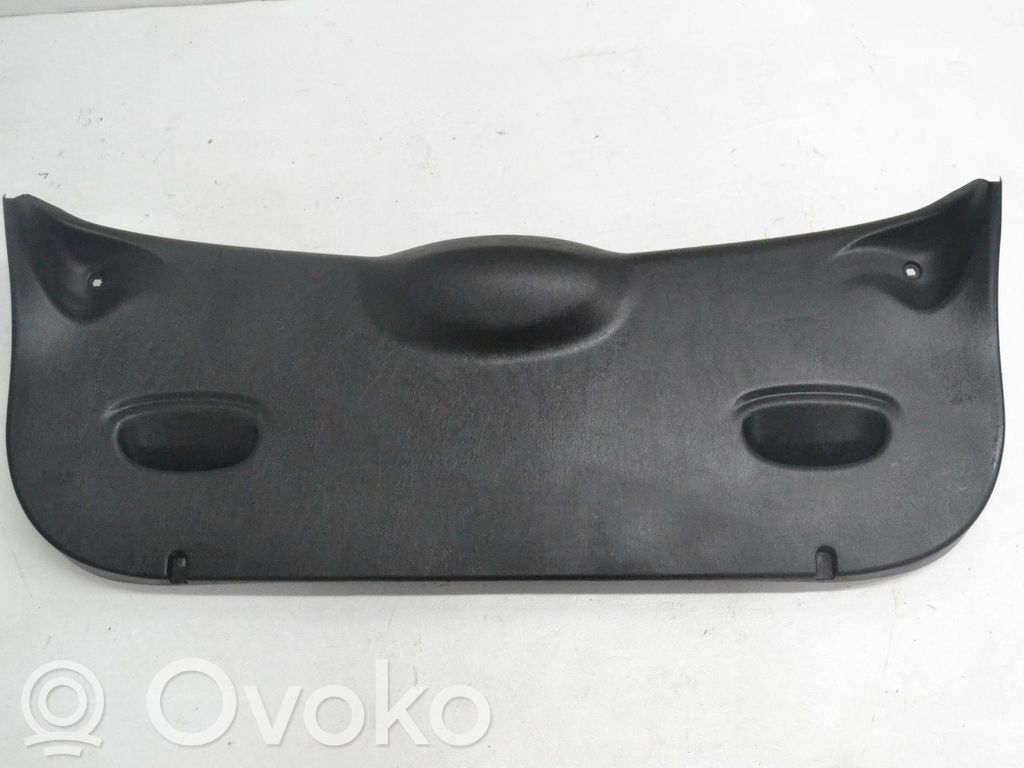 Ford Focus Tailgate/boot lid cover trim 