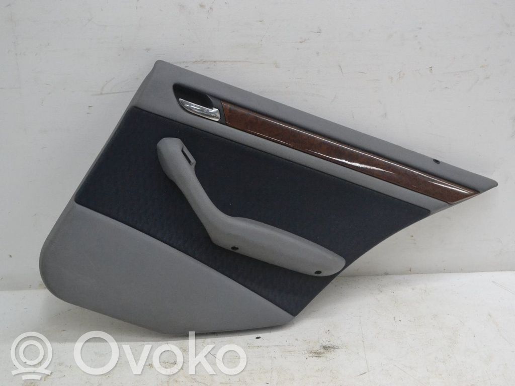 BMW 3 E46 Verkleidung Tür vorne 