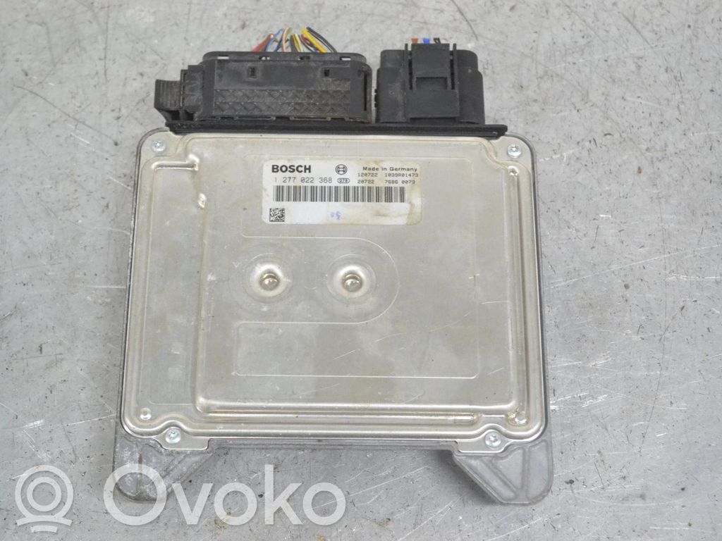 BMW 3 E90 E91 Unitate/modul de control cutie de viteze 