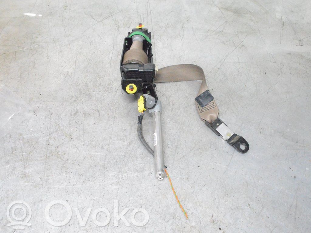 Volvo S80 Cinturón delantero 