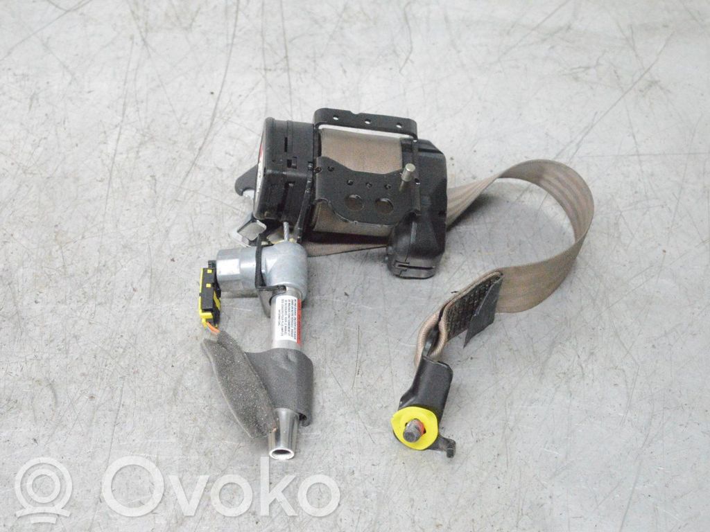 Volvo S80 Cinturón trasero 