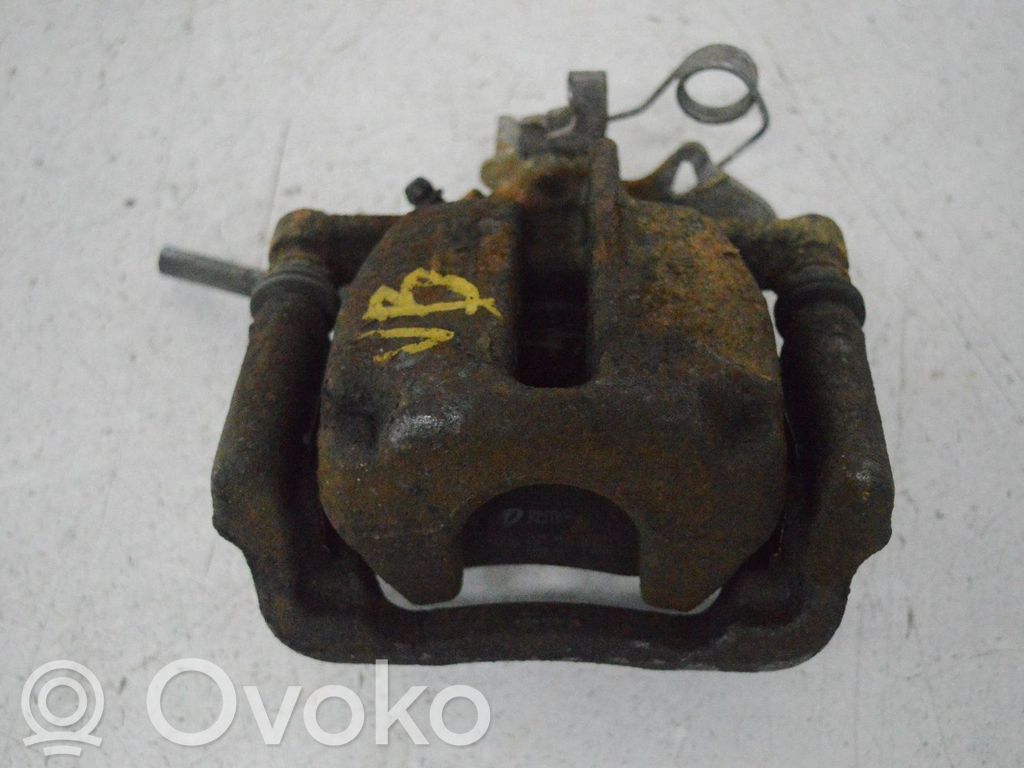 Rear brake caliper