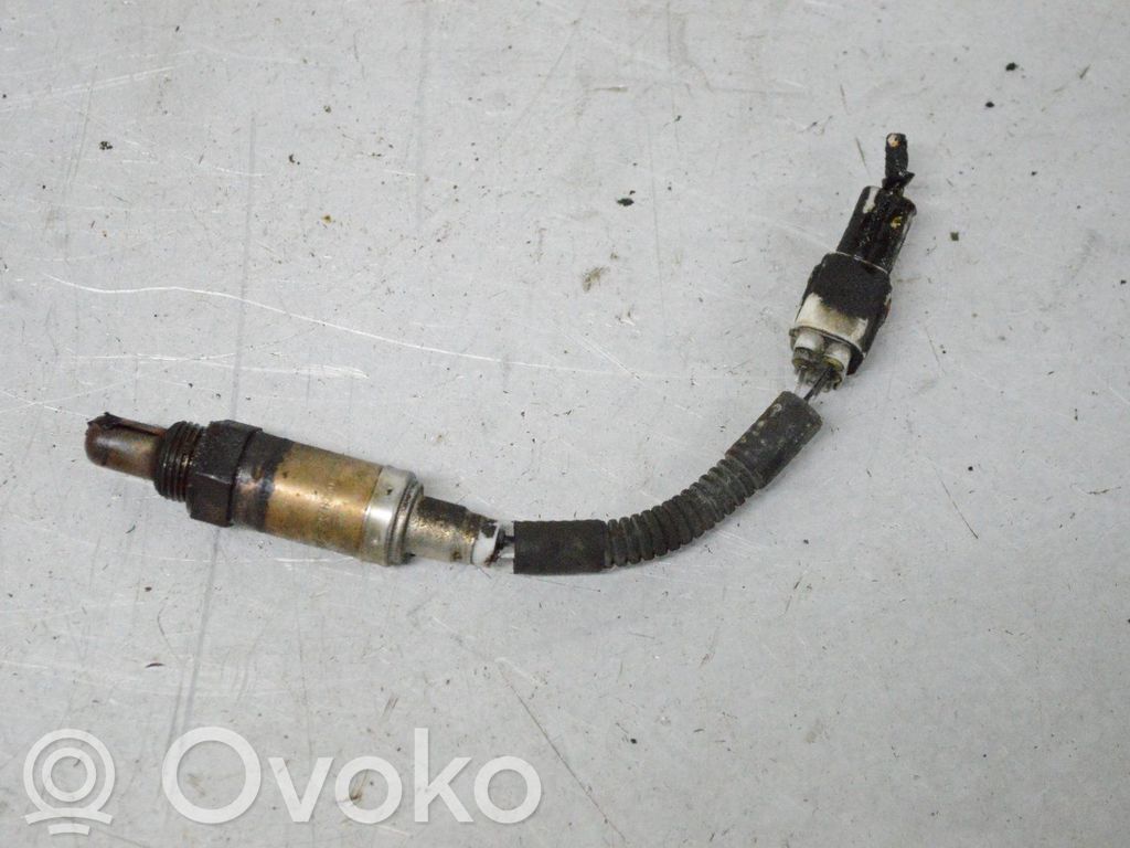 Subaru Impreza I Lambda zonde 