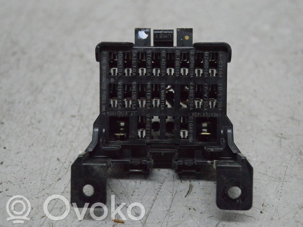 Fuse module