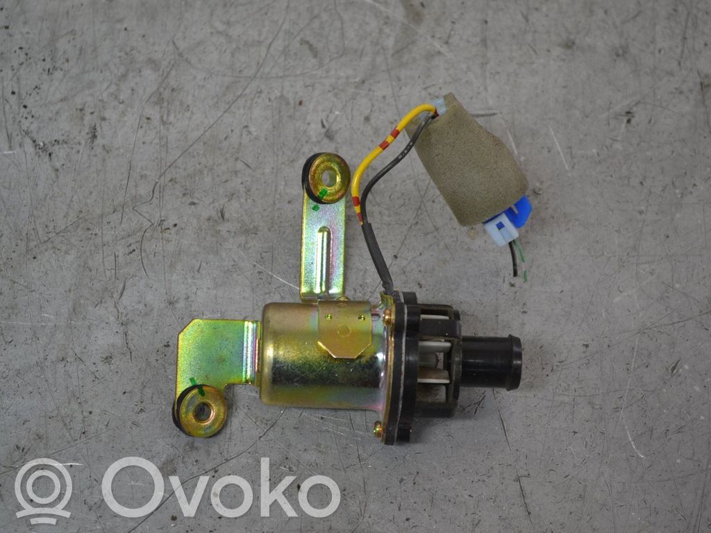 Interior temperature sensor