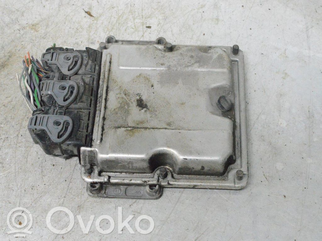 Injection control unit/module   0281010784