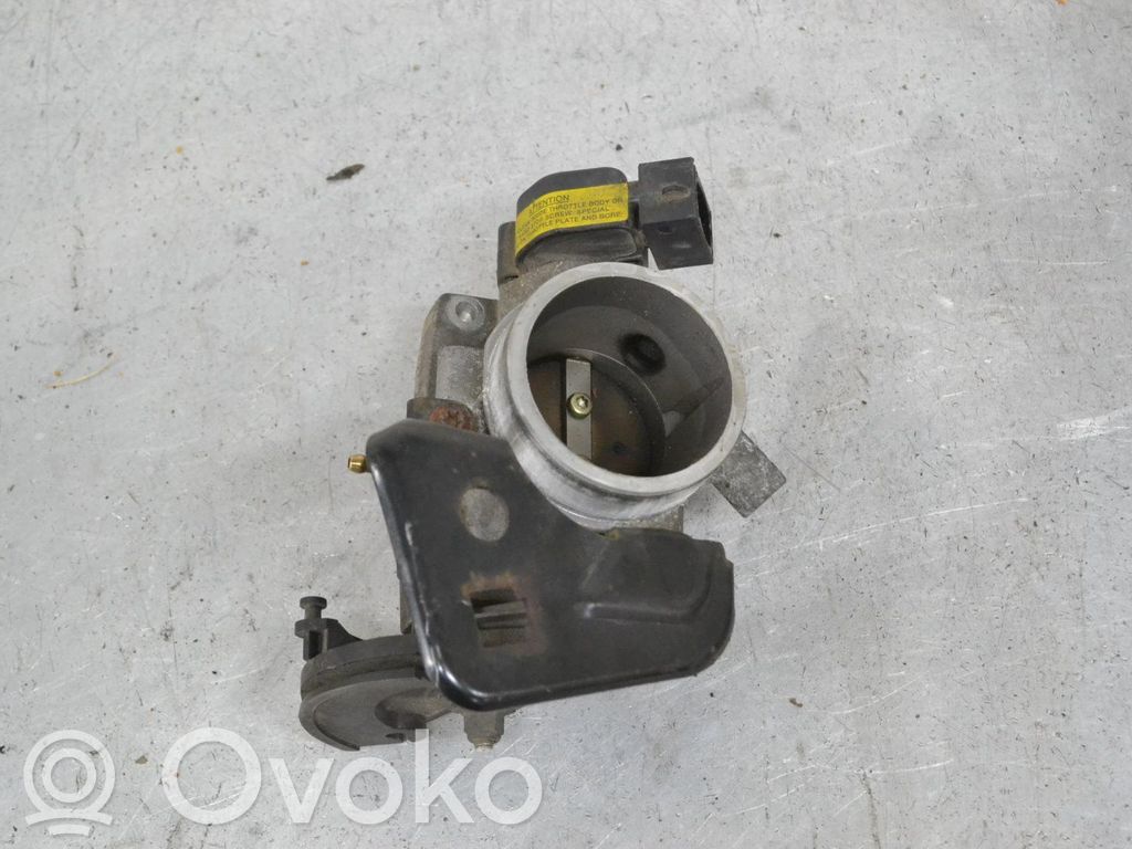 Ford Scorpio Kuristusventtiili 