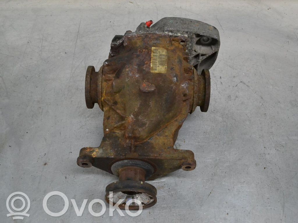 BMW X5 E53 Rear differential 