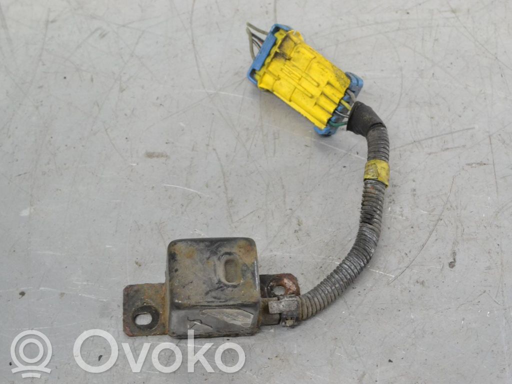 Cadillac STS Seville Airbagsensor Crashsensor Drucksensor 
