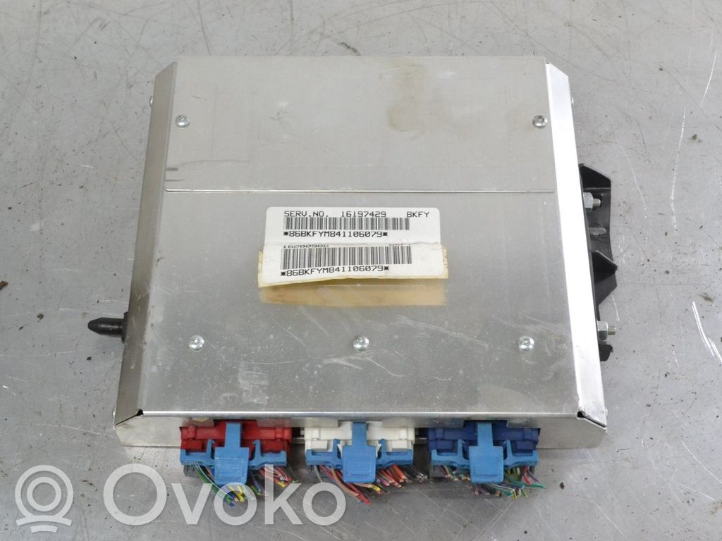 Cadillac STS Seville Injection control unit/module 