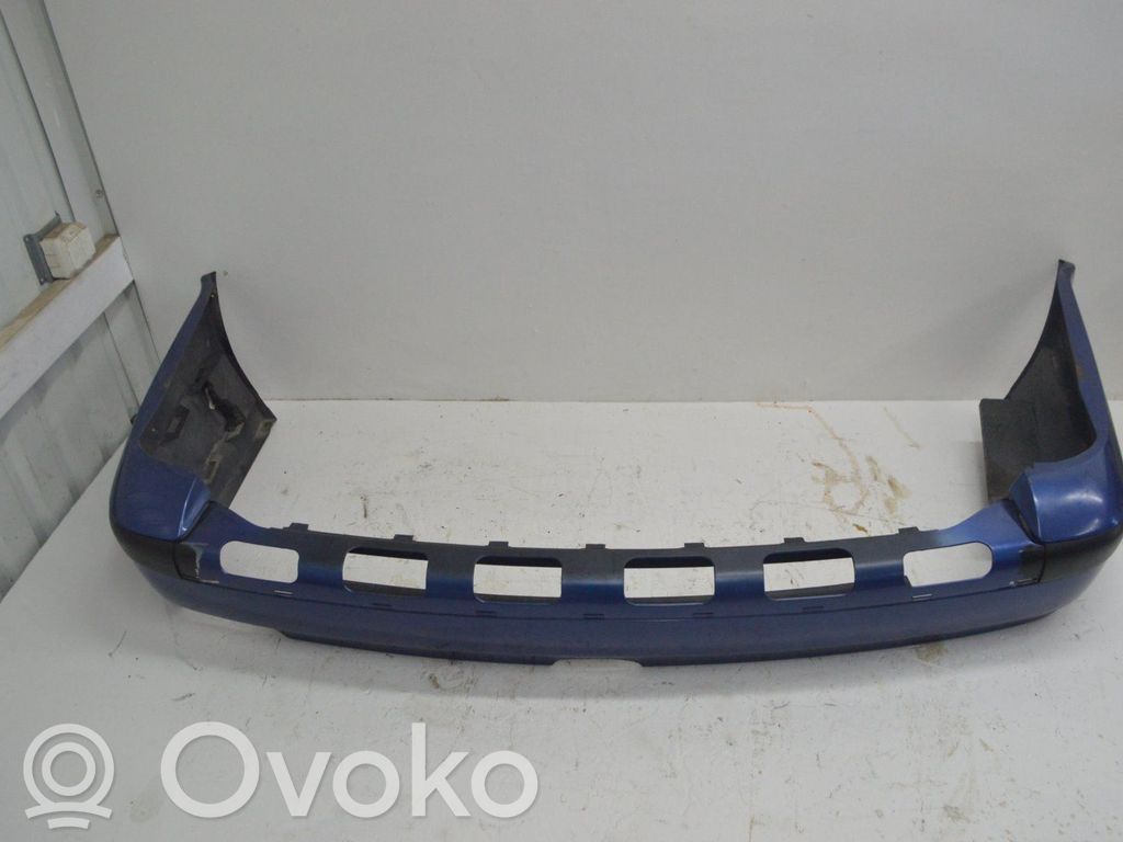 Rear bumper