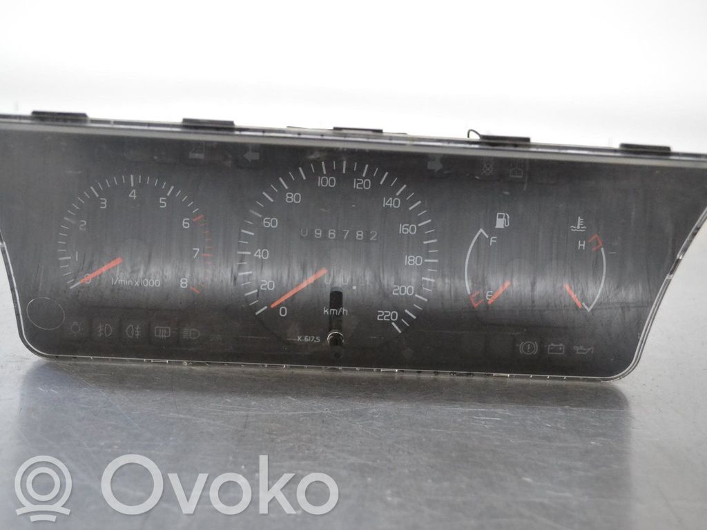 Volvo 460 Speedometer (instrument cluster) 