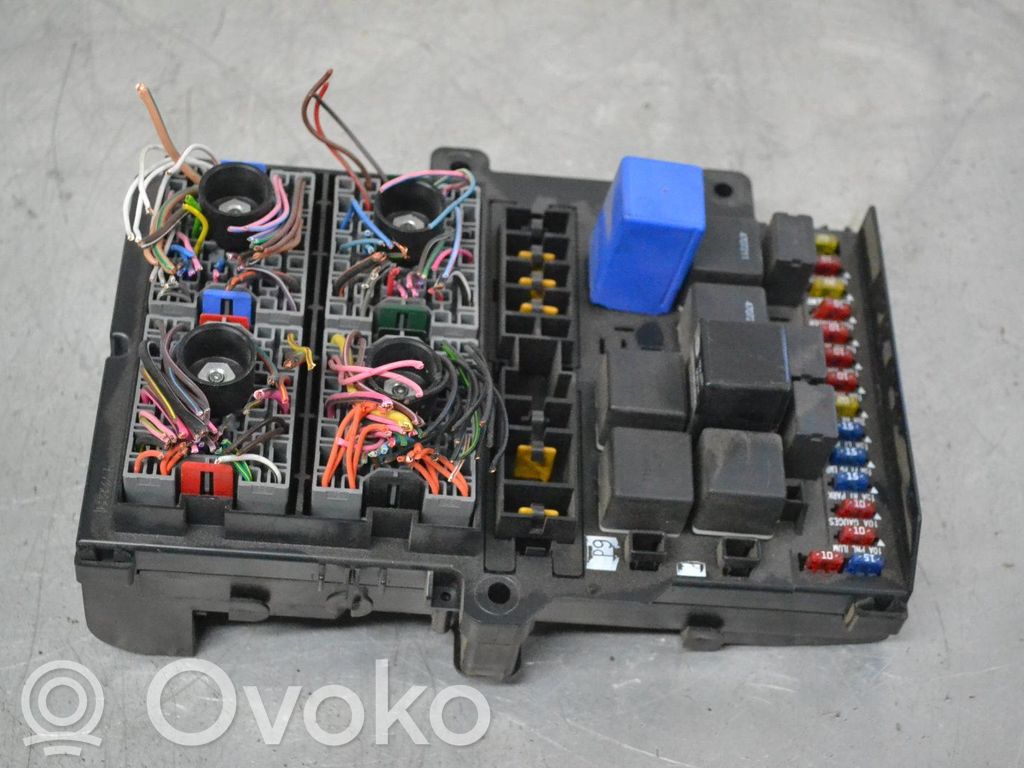 Chrysler Voyager Fuse module 