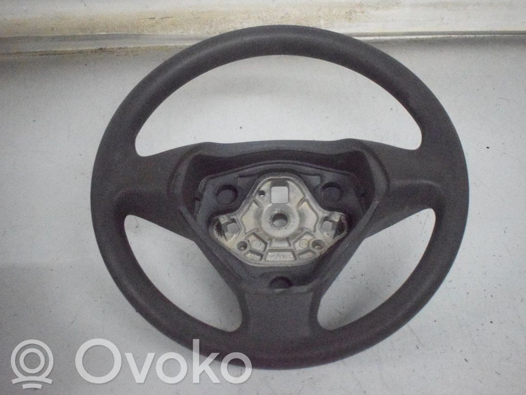 Steering wheel