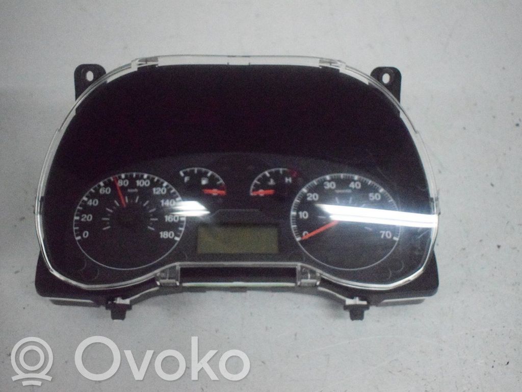 Speedometer (instrument cluster)   1363507080