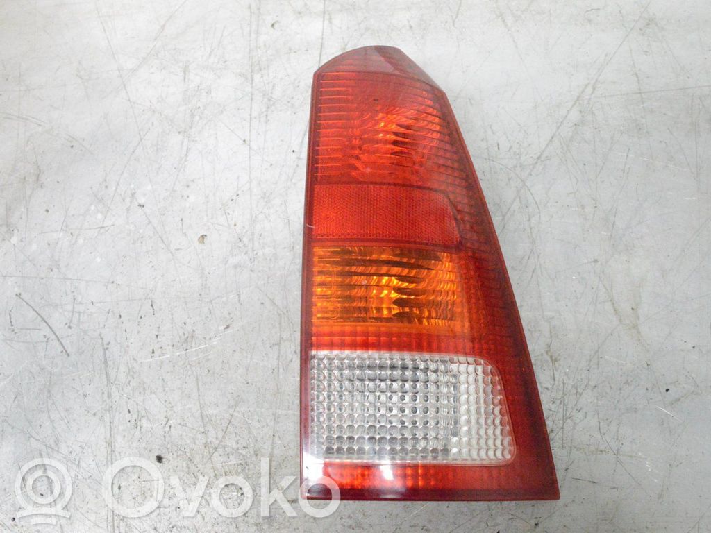 Galinis žibintas kėbule   XS4X13404EC
