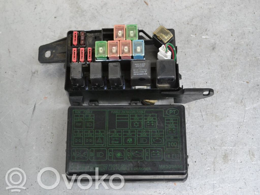 Fuse module   PR02000000