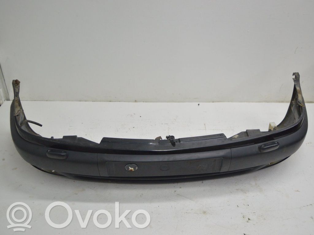Citroen Xsara Priekšējais bamperis 