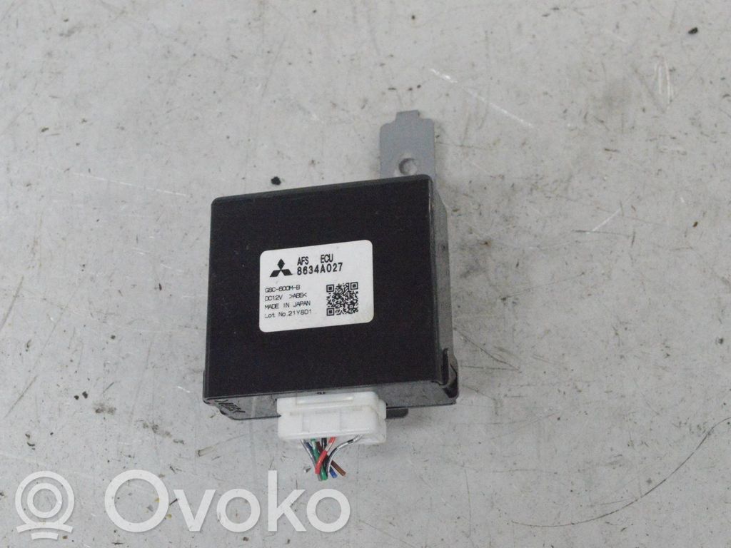 Lichtmodul Lichtsensor   8634A027