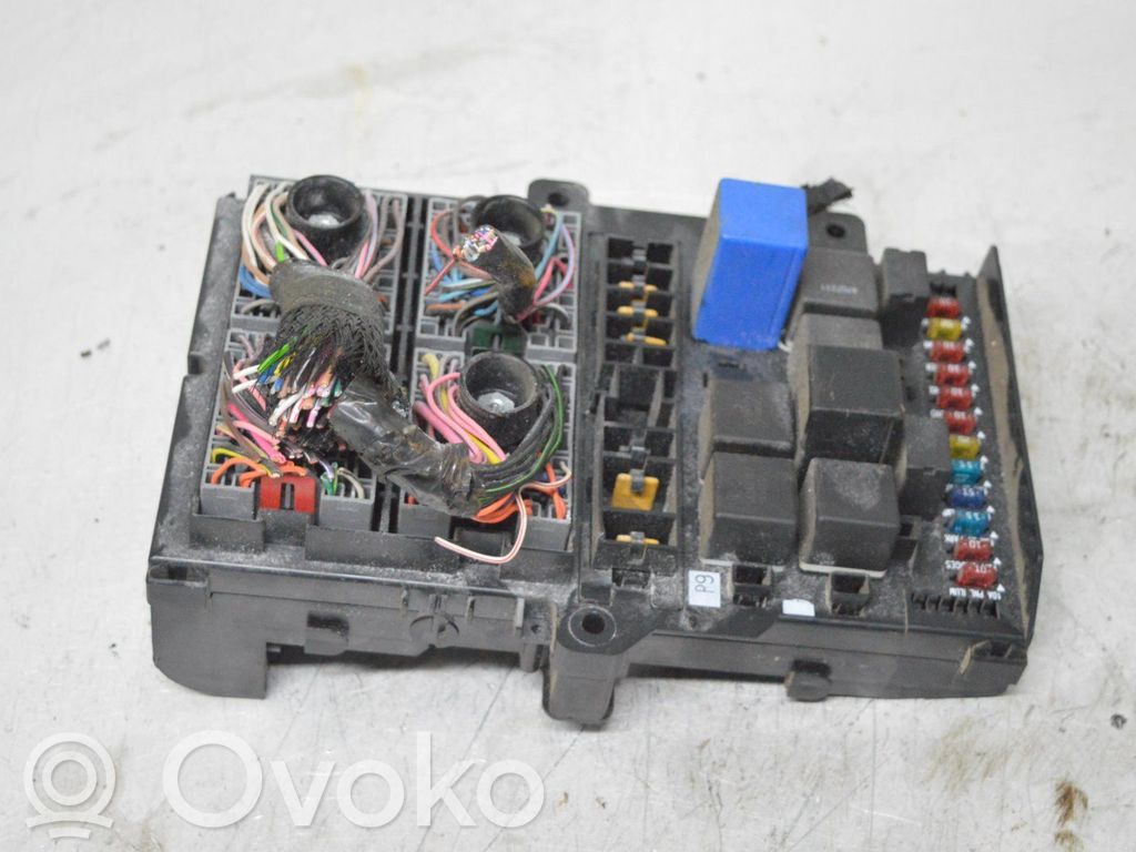 Chrysler Voyager Fuse module 