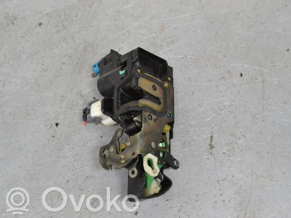Front door lock   16637560
