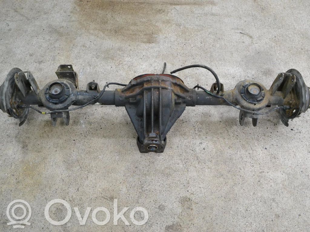 Rear axle beam   UTV3,P52114882AA