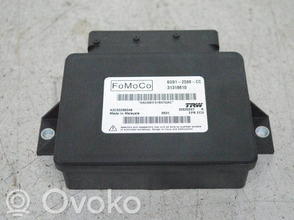 Parking PDC control unit/module   32620227,6G912598CC