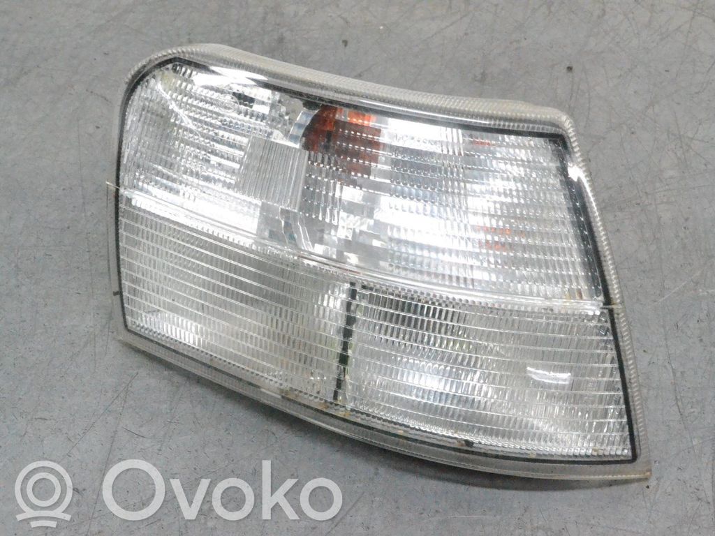 Front indicator light
