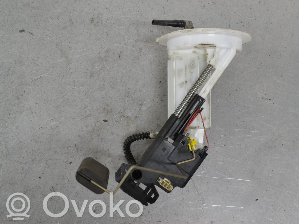 BMW 5 E60 E61 Jäähdytysnesteen paisuntasäiliö 